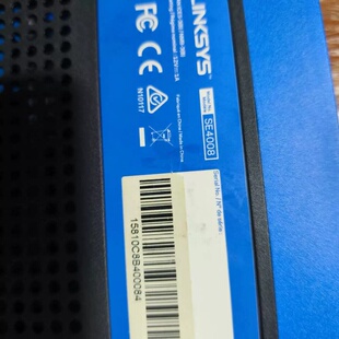 议价linksys SE4008千兆8口交换机