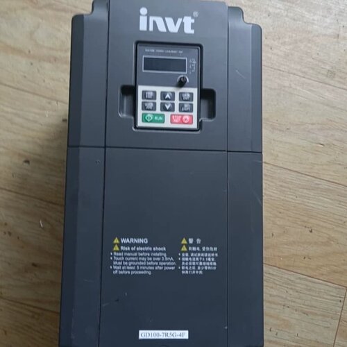 议价议价GD100-7R5G-47.5kw重载变频器 请