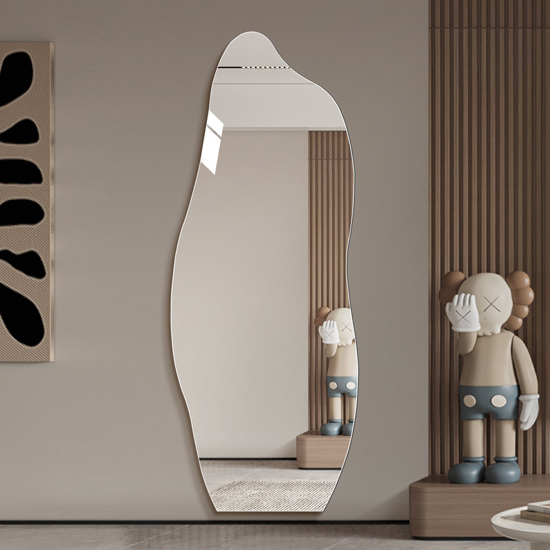 时尚简约异形高清成像