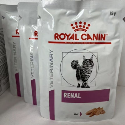皇家rf23猫肾脏湿粮急性慢性肾衰肾衰竭肾炎肾功能不全处方湿粮