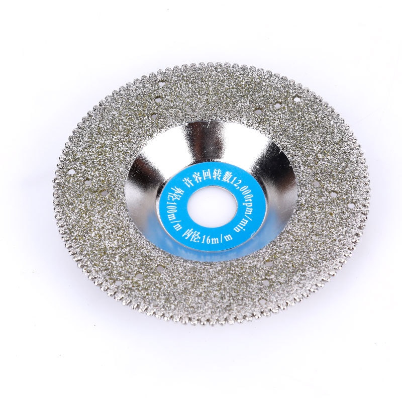 金刚石碗形磨片打磨玻璃陶瓷瓷砖岩板玻化砖碗磨角磨机金刚砂磨盘