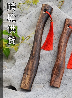 斧头柄 青冈木柄 实木斧子把 碳化木柄户外手斧柄 斧头把  斧子