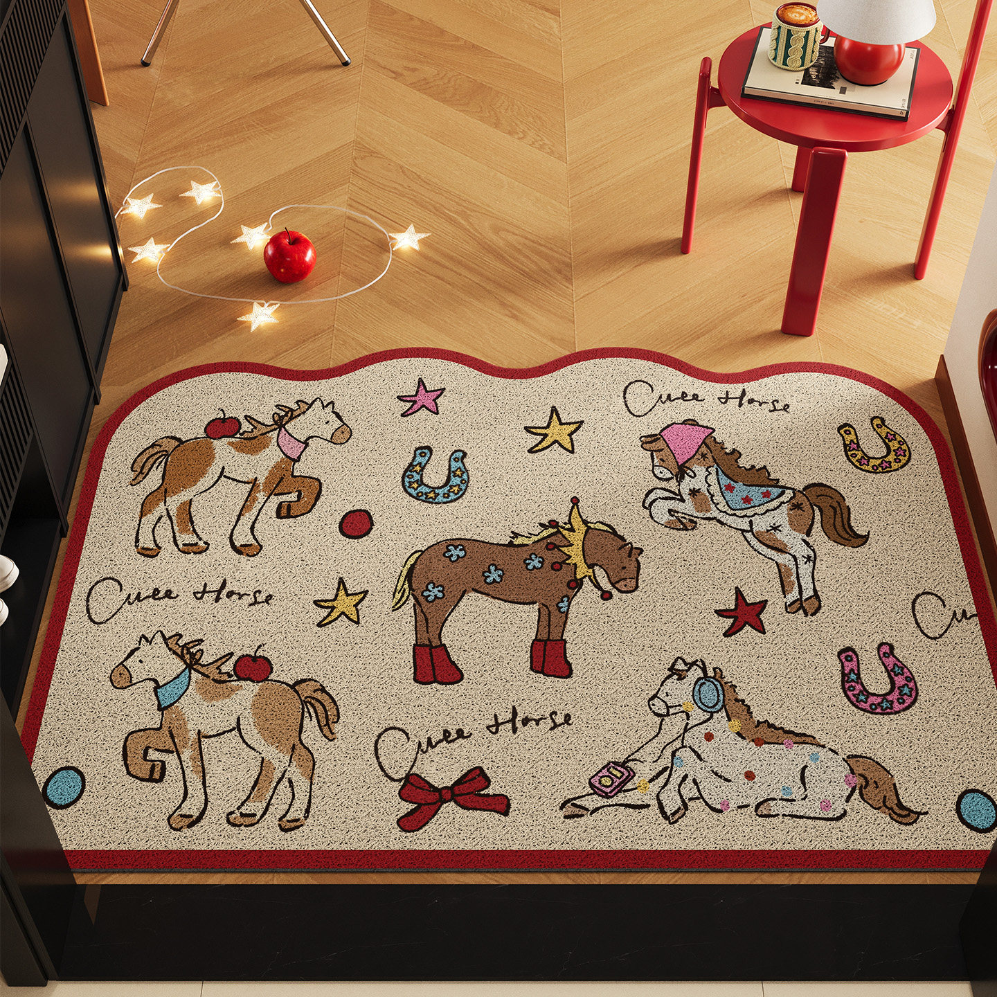 马年入户门口专用地垫玄关室内进门防滑耐脏蹭土脚垫2026新款地毯,居家布艺,入户地垫,淘宝优惠券,粉丝福利购,淘宝优惠卷