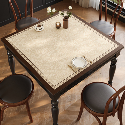 买了桌垫才知道选对了等于换桌子