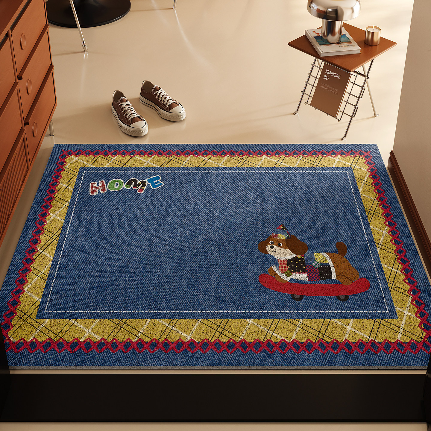 2026新款入户门地垫玄关防滑耐脏丝圈脚垫门口进门地毯门垫可擦洗,居家布艺,入户地垫,淘宝优惠券,粉丝福利购,淘宝优惠卷