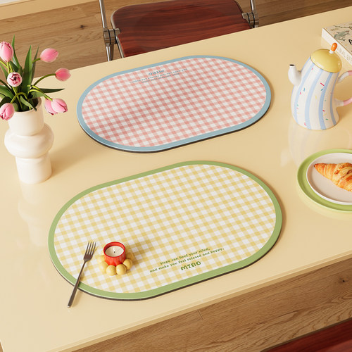 解决餐桌烦恼，防烫垫攻略它来了