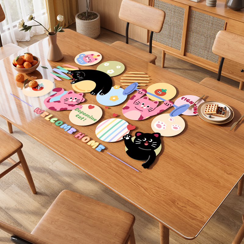 从多巴胺桌垫开始实现情绪自由