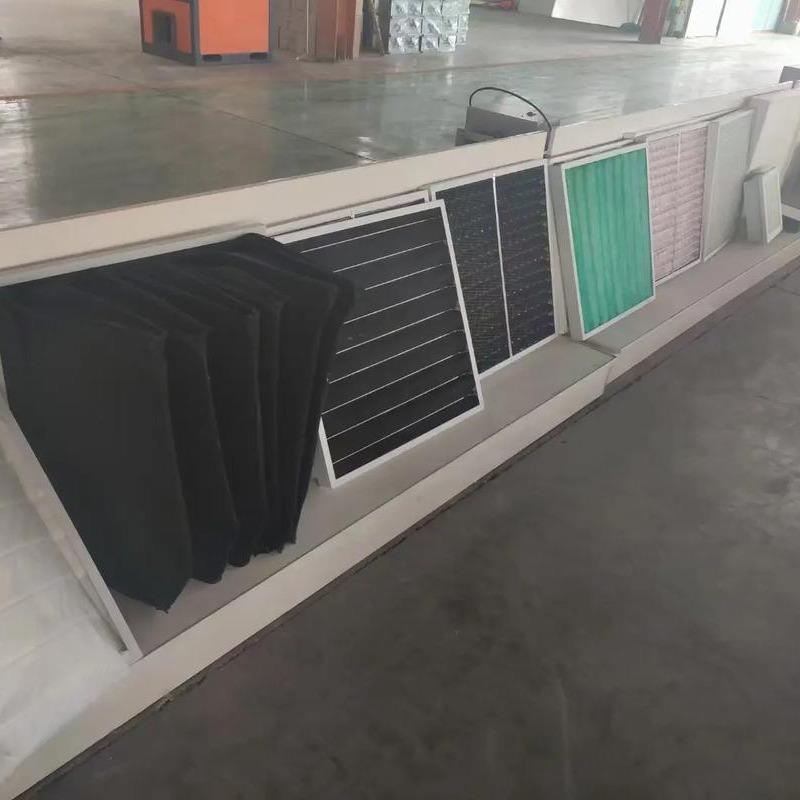 中效空气过滤器厂家直销高精度大流量高效精密空气过滤器