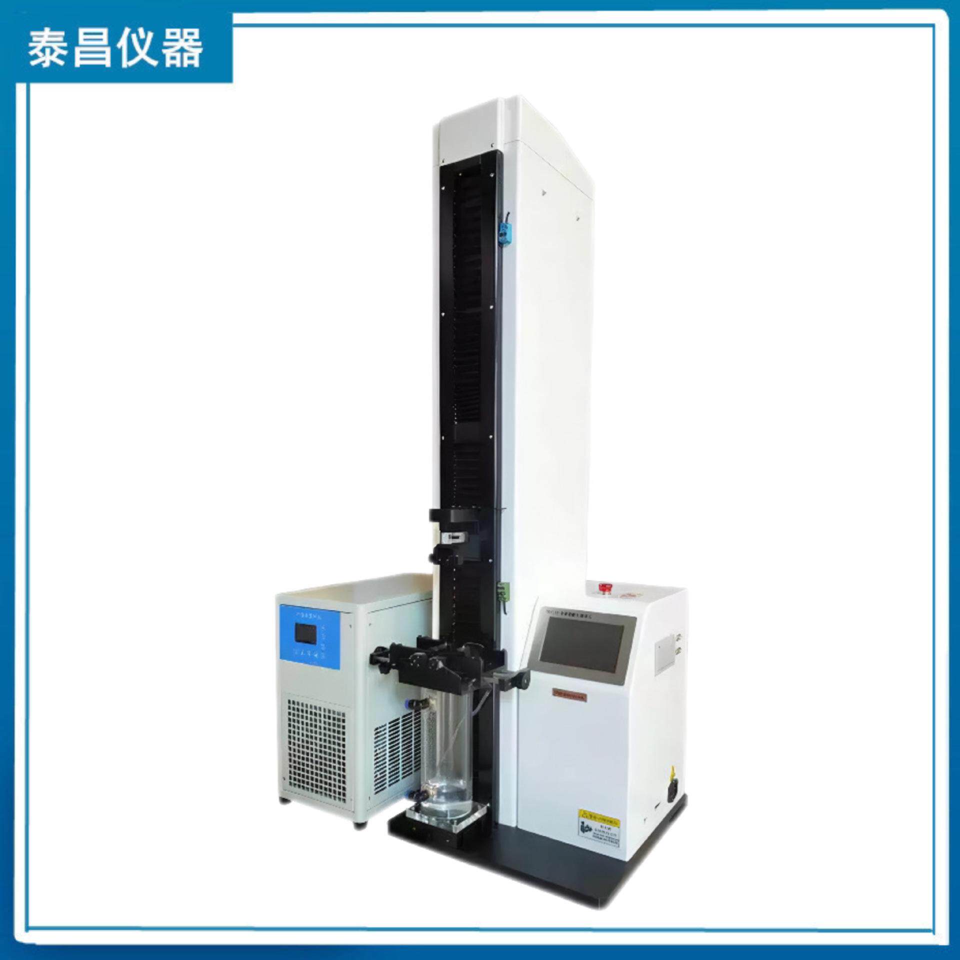 导管导丝摩擦力试验机 医用介入导管滑动性能力学性能检测仪