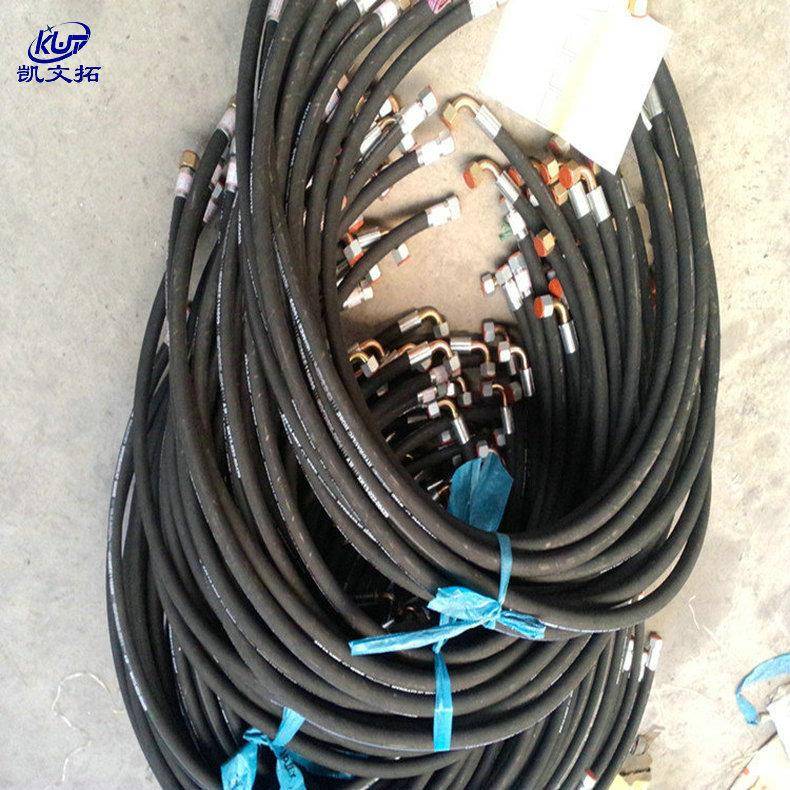 现货供应丁腈液压油管 耐腐蚀液压油管 扣压机液压油管