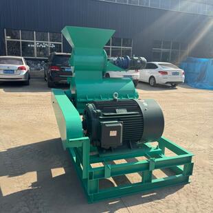 半湿粘性化工料打散机 糖厂无筛底高湿粉碎机 蘑菇菌湿酒糟粉碎机