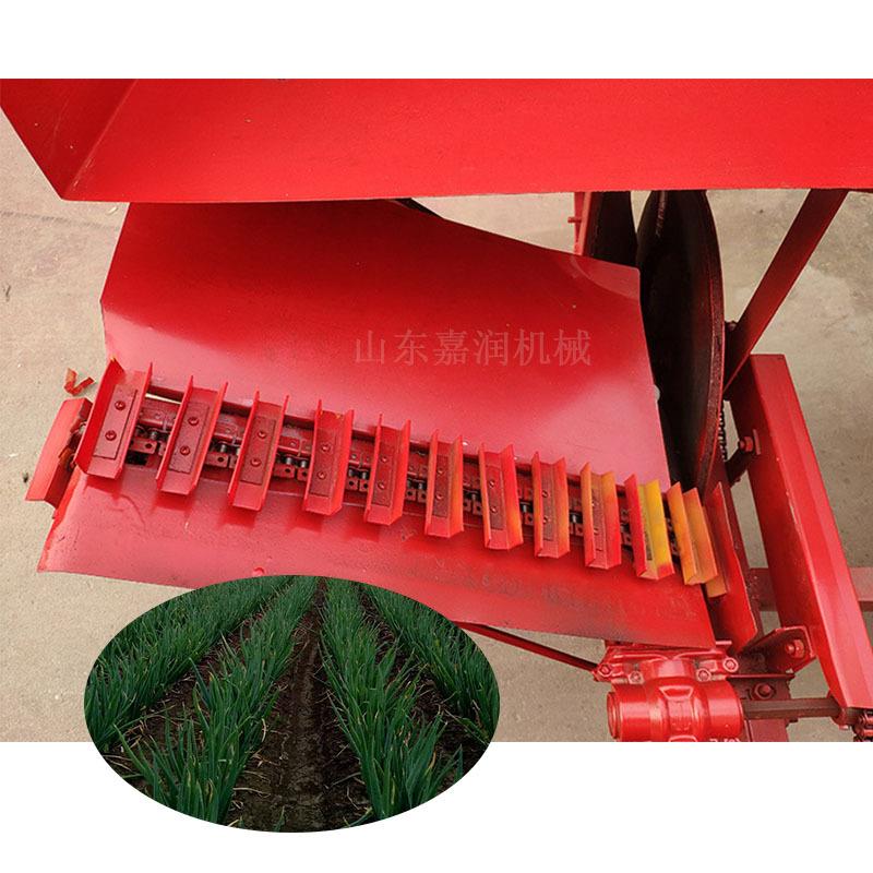 双行大葱移栽机 四座葱苗种植机 辣椒苗栽葱机