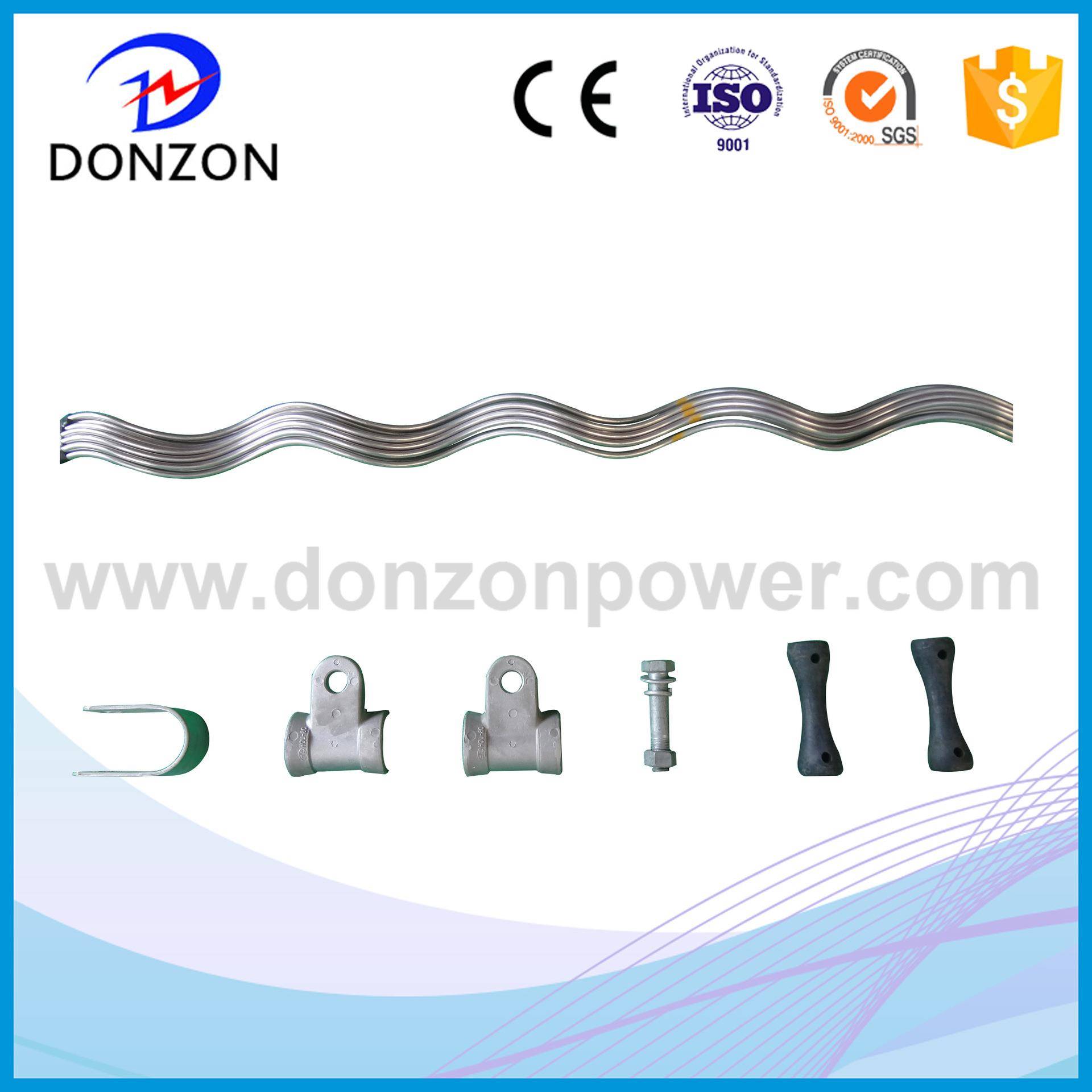 生产OPGW光缆用悬垂线夹 悬垂绞丝及悬垂预绞丝 OXY-0960