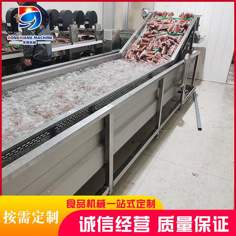 高压喷淋果蔬清洗机 苹果高压喷淋清洗设备 生姜水循环清洗机