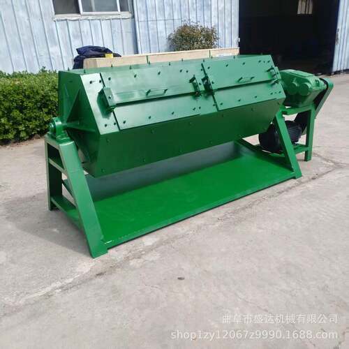 铸铁件批量翻新2000升滚筒除锈机镀锌件去氧化层抛光机洗钉机