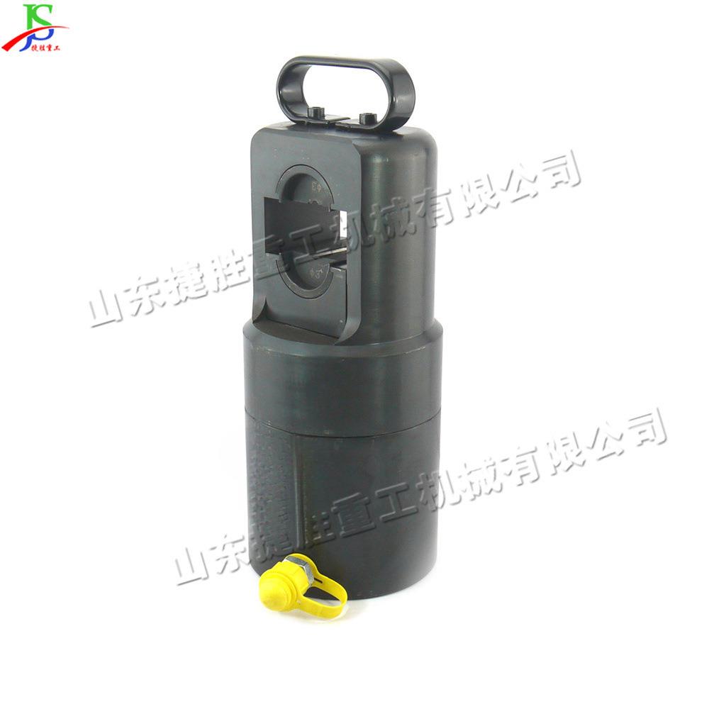 液压不锈钢钢丝绳压套机 铝套扣压机Wire rope crimping machine