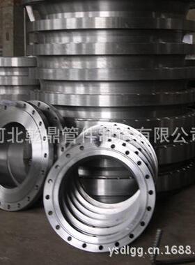ASME板式平焊化工部标准法兰内密螺纹法兰凸面板式不锈钢焊接法兰