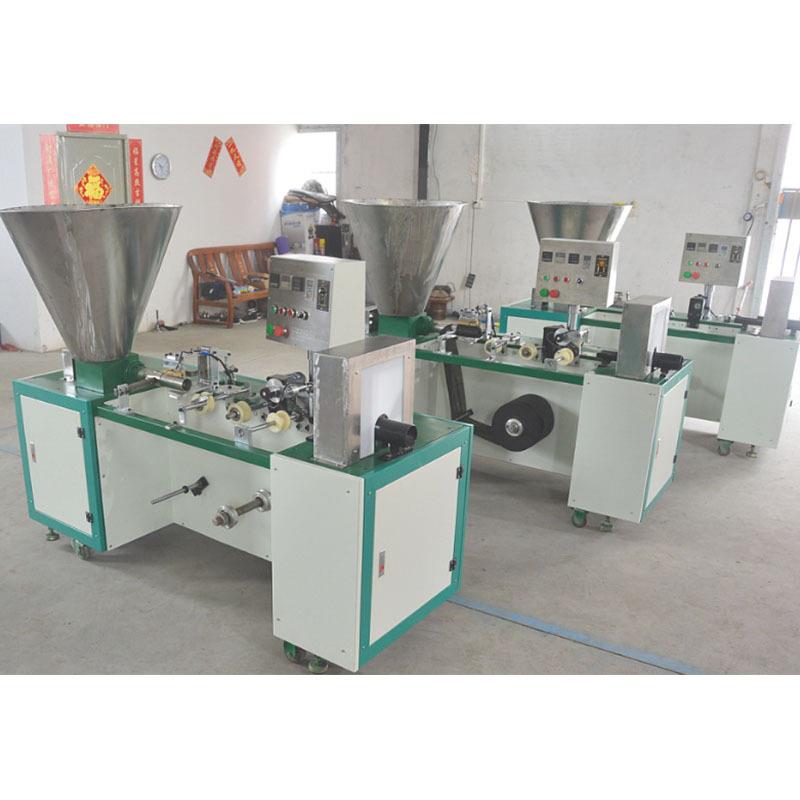 无纺布营养钵育苗机 小型营养块成型设备 全自动式育苗压块设备