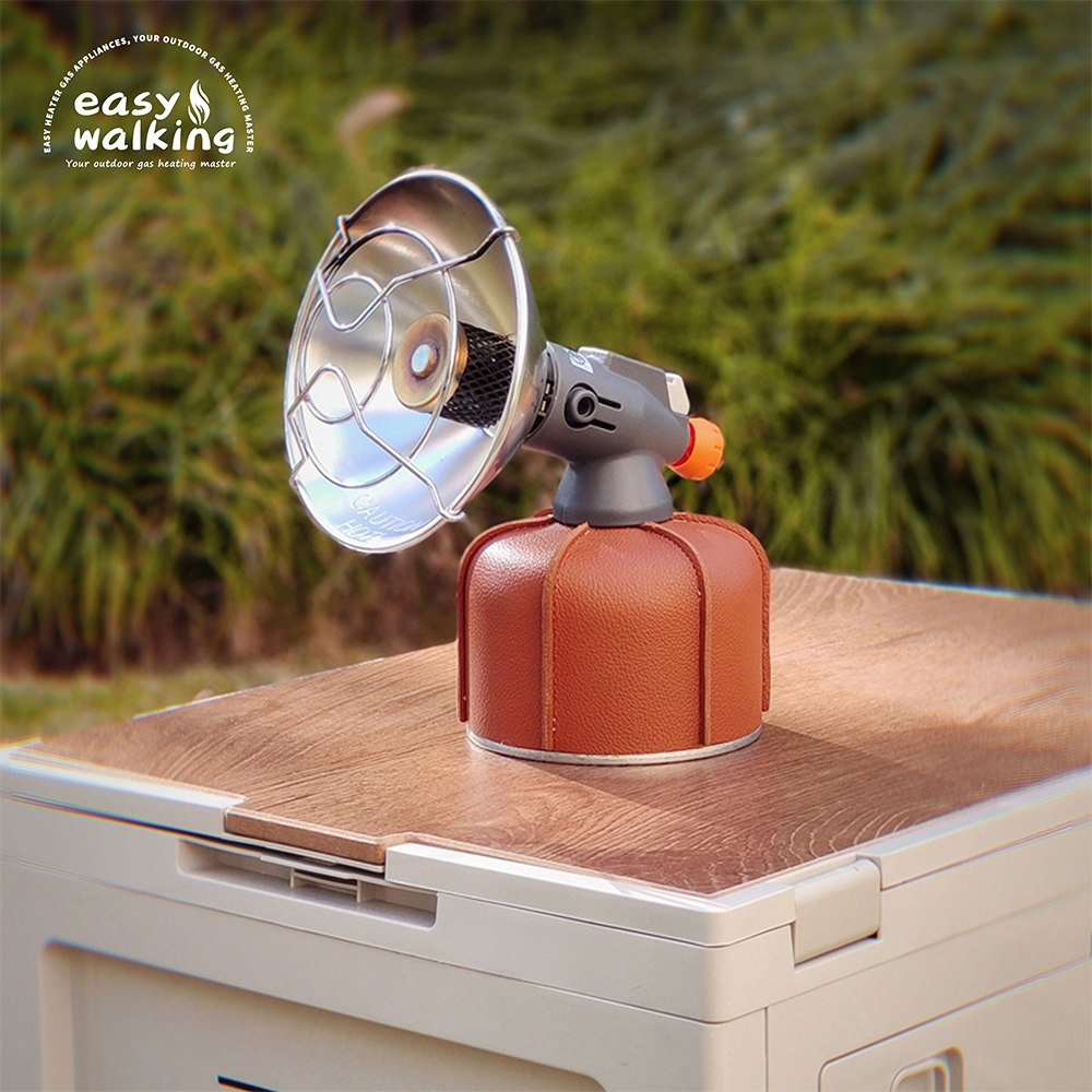 简行户外取暖炉便携式燃气取暖器
