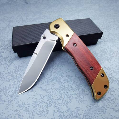 水果刀家用便携折叠刀随身小刀子锋利高级办公室宿舍用学生折刀