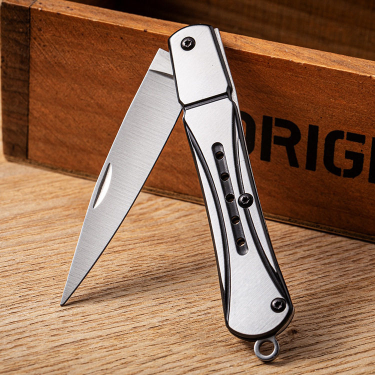 스위스 군용 칼 접는 칼 미니 모든 강철 칼 야외 휴대용 과일 칼 오프닝 익스프레스 칼 접는 칼