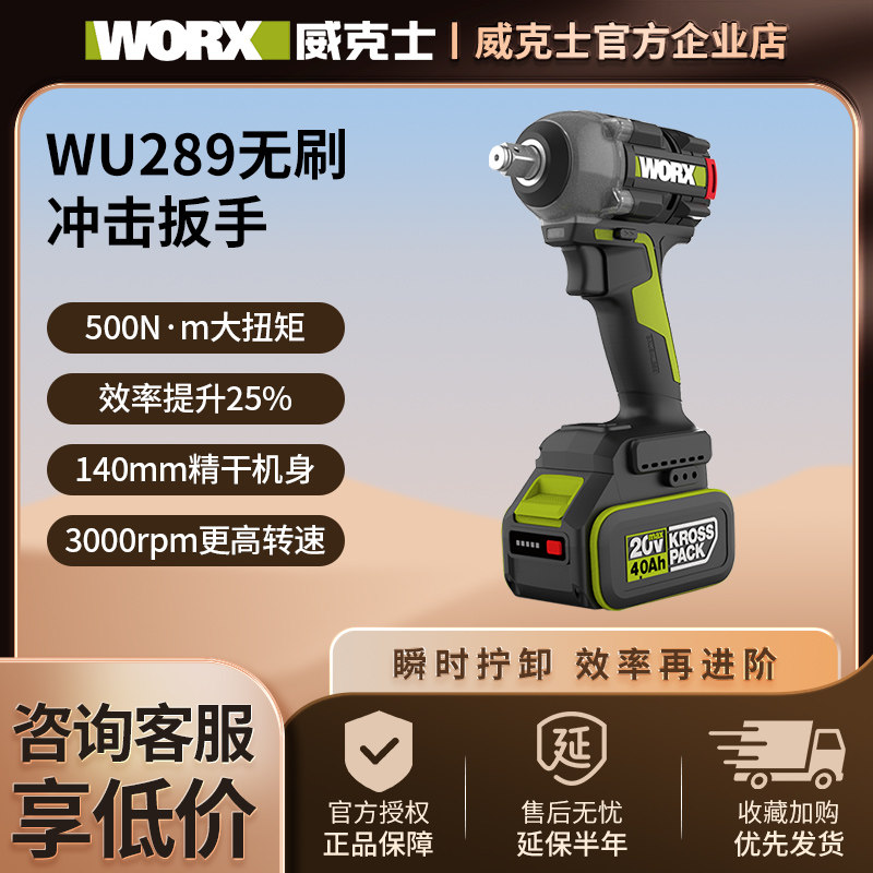 汽修架子工WU289电板手威克士