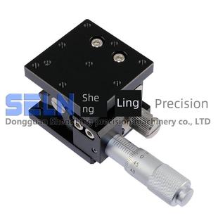 出售Lz/40/60/Z轴交叉导轨式微调框架高精度手动可调移位可调平台