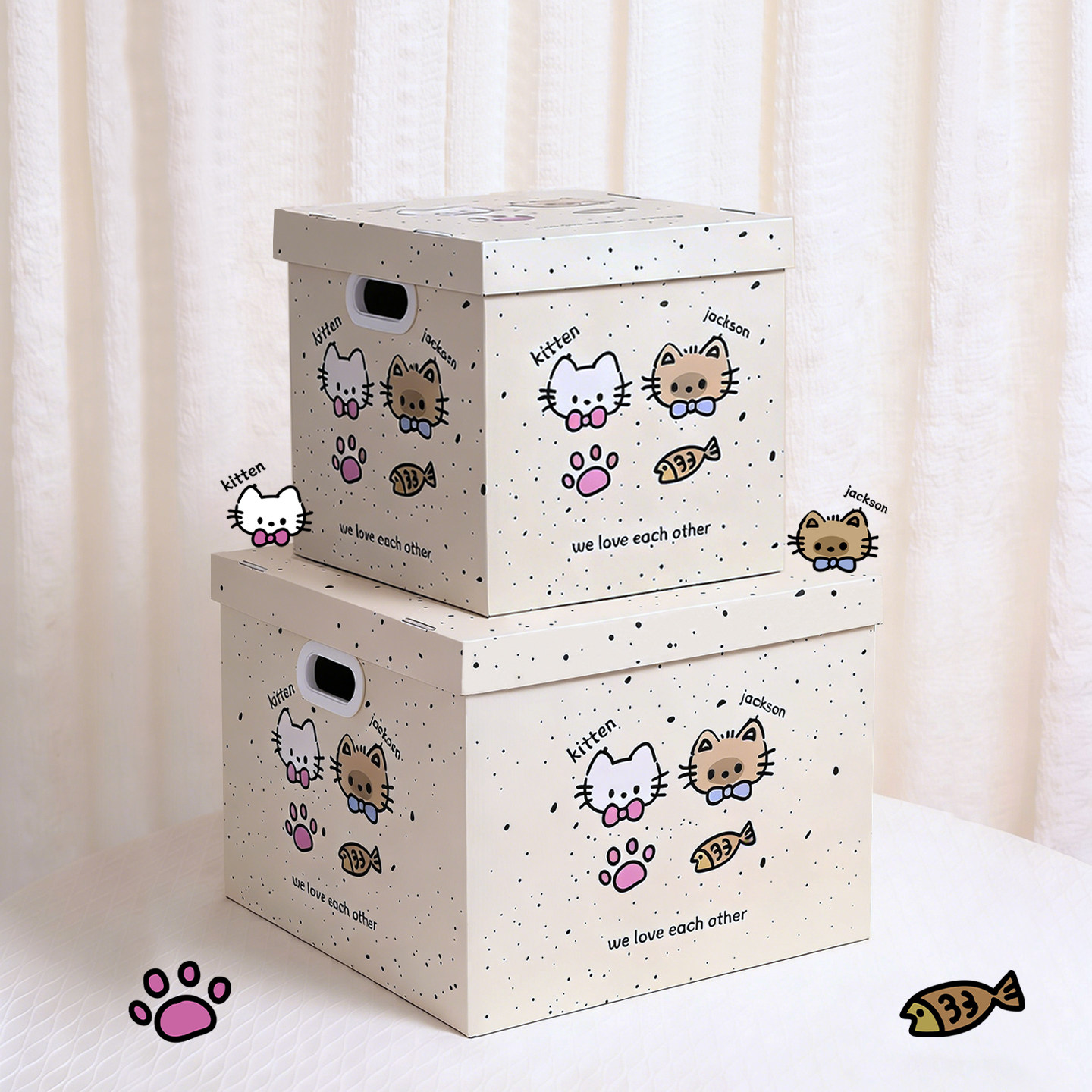 送男生生日礼物盒子礼盒空盒惊喜礼品盒快递零食包装盒纸箱子大号