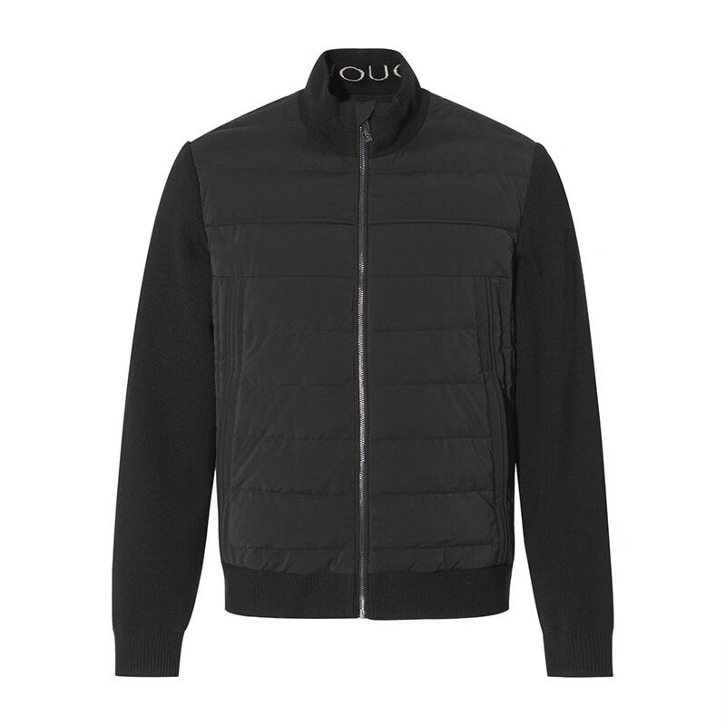 简约休闲羽绒服LIU·JOUOMO