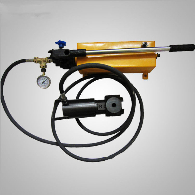 矿用张拉机具15.24/17.8钢绞线退锚器手动液压锚索退锚器锚索供应