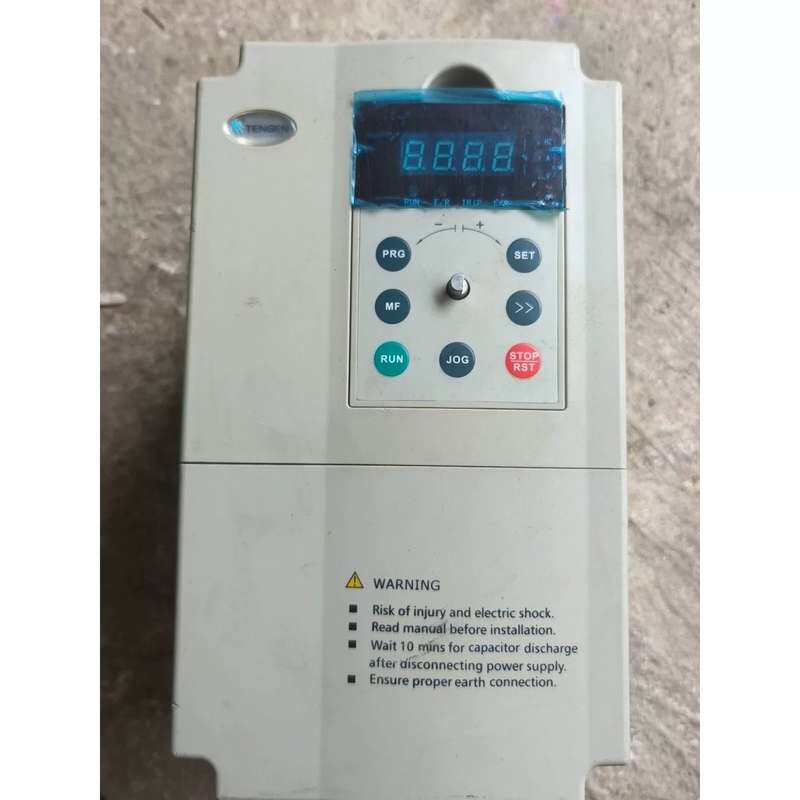 议价TENN TVFE9-4075G变频器,7.5KW,