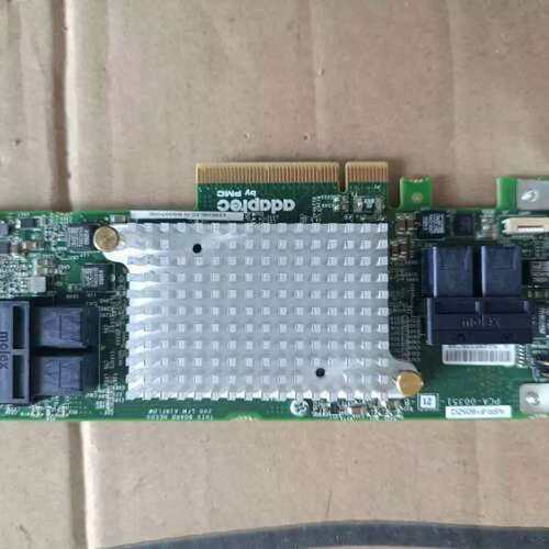 议价Adec ASR-81605ZQ 阵列卡 1G缓存RA