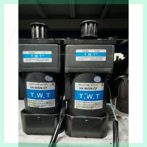 议价台湾VTV减速电机 60W定速 单相220V 速比10 轴径