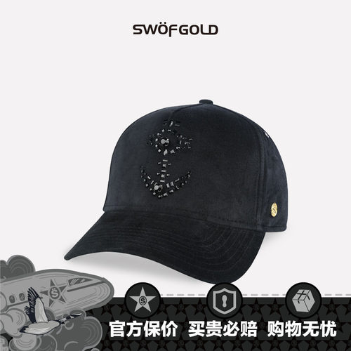 棒球帽思沃福双十轻奢