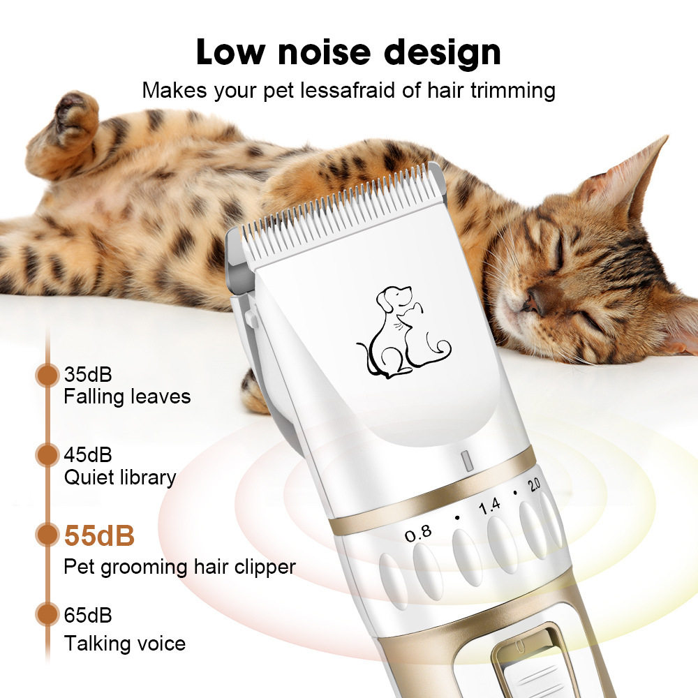 宠物剃毛电推剪器猫咪大
