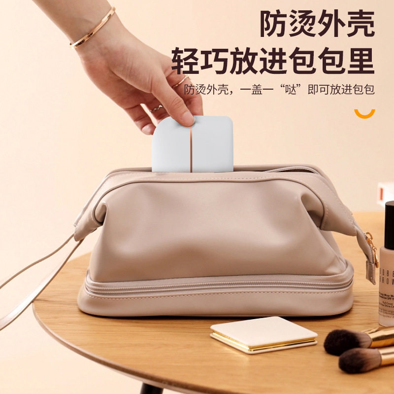 新款无线直发梳便携式不