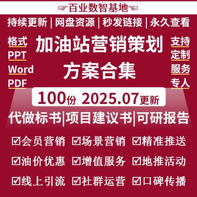 加油站营销策划活动方案节假日宣传推广开业庆典方案安全应急预案