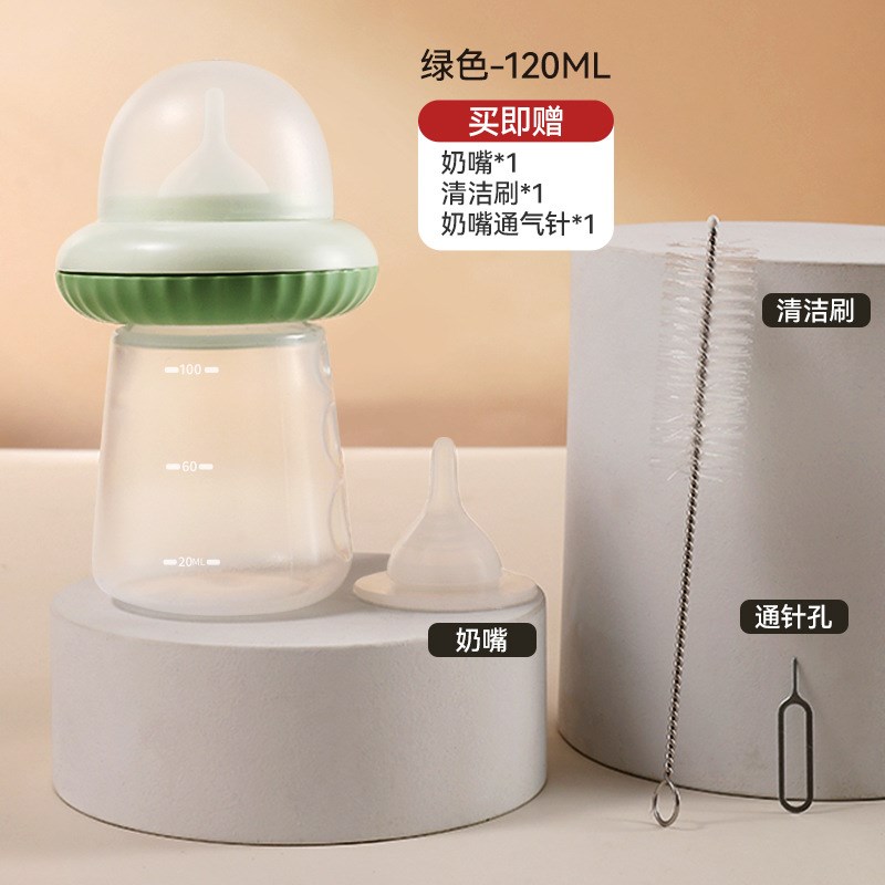 猫咪奶瓶宠物幼猫喂奶器小奶z猫狗狗猫用饮水喂水小猫用品奶嘴