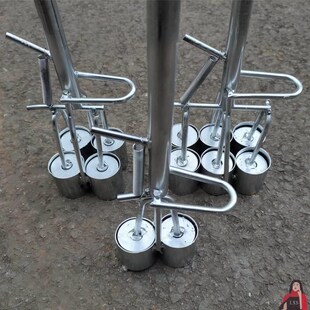 人包谷打神器营钵营制钵器育孔玉子栽苗懒养打器R养土坨种苗肥米