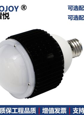 玻璃罩LED灯丝灯50W48W32W60瓦直径120 E40灯泡E39头LED工矿灯70W
