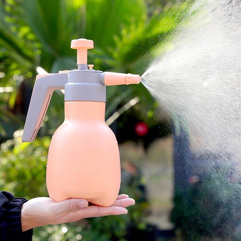 德国喷壶浇花消毒专用家用园艺浇G花神器气压式喷雾瓶洒水壶