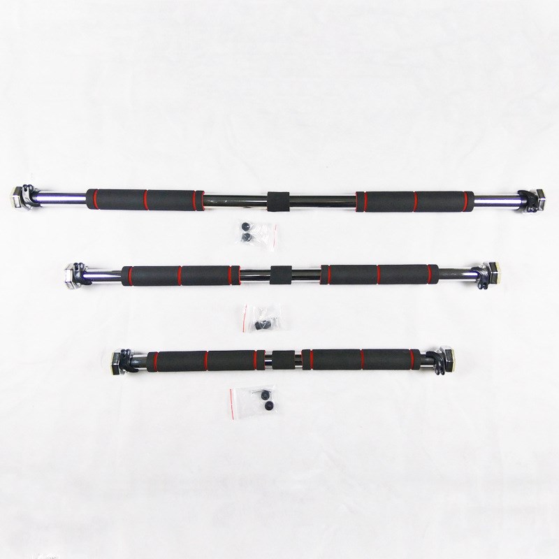 荡秋千配件单杠室内家用吊杠引体向上墙体门上免打孔门框健身器材