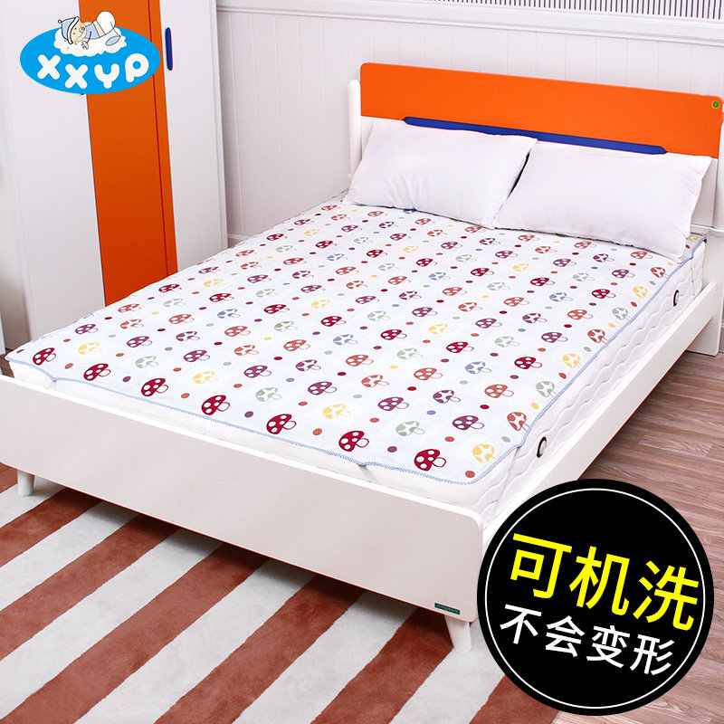 婴儿童隔尿床单防水床垫防尿床笠床罩整床大号纯棉纱布透气棉可洗,婴童尿裤,隔尿床垫,淘宝优惠券,粉丝福利购,淘宝优惠卷