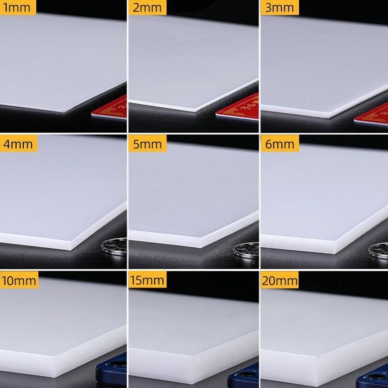 白色pp板塑料板硬板pvc板材防水板pe塑胶板尼龙板加工定制食品级,五金/工具,其他机械五金,淘宝优惠券,粉丝福利购,淘宝优惠卷