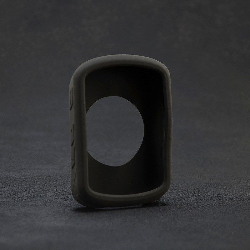 840/540码表保护套自行车骑行矽胶套M钢化膜 矽胶码表保护套