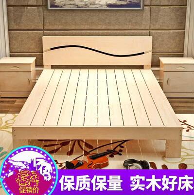 租房带的b床抽屉一米二的五的一米一米双人单人便宜客房次卧八的