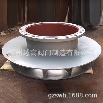 XFZQ水箱旋流防止器 YQFX4不锈钢旋流防止器不锈钢法兰水锤吸纳器