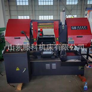 GB4240双立柱锯床GB4250锯床金属切割 钢筋锯床GB4238