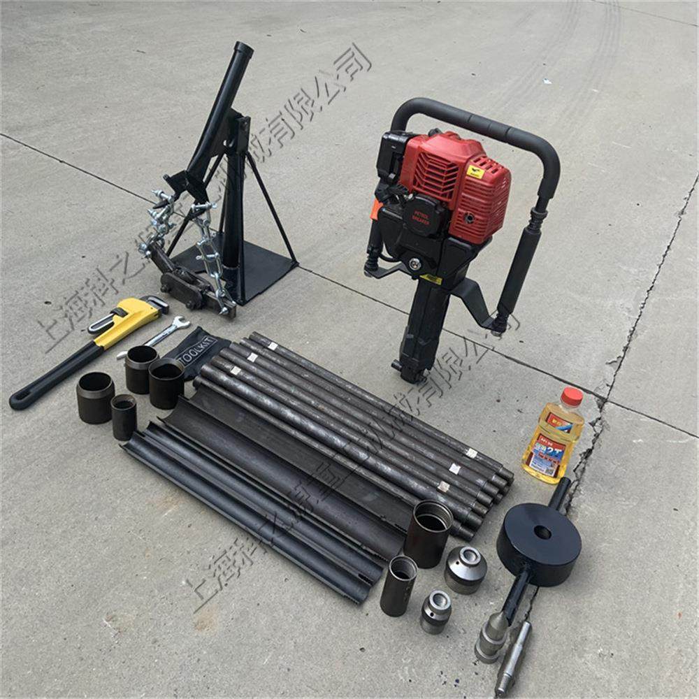 汽油机便携取土钻机 土壤调查勘探取土机 考古地质勘探土壤取样器,五金/工具,工程钻机,淘宝优惠券,粉丝福利购,淘宝优惠卷