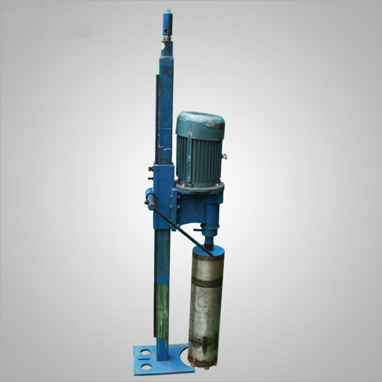 三相立式工程水磨钻机 5.5kw垂直水磨钻 挖孔桩水磨钻厂家销售
